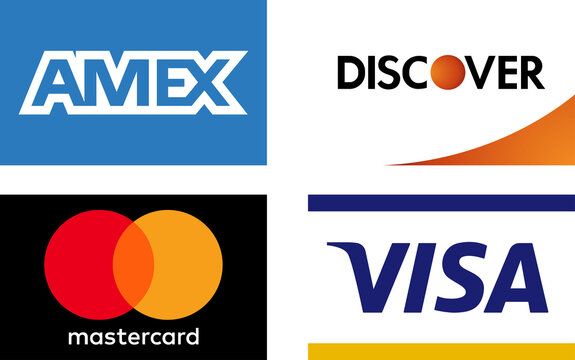 Credit/Debit Cards